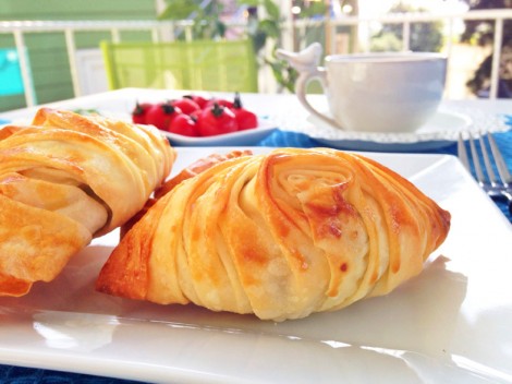 İftar ve Sahur için Midye Börek Tarifi