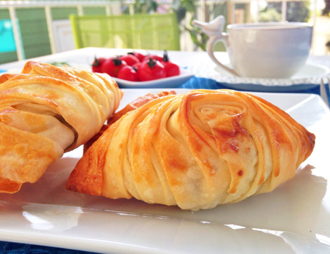 İftar ve Sahur için Midye Börek Tarifi