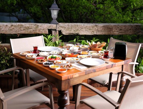 İstanbul Sahur Mekanları 2014 Anonim İstanbul