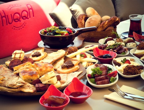 İstanbul Sahur Mekanları 2014 Huqqa