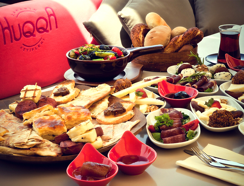 İstanbul Sahur Mekanları 2014 Huqqa