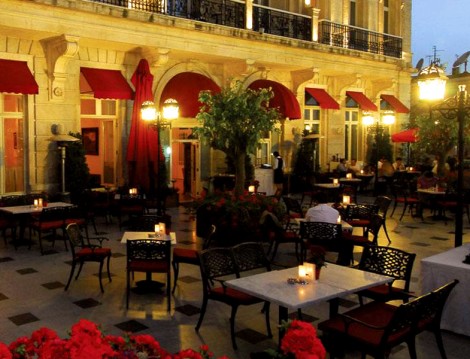 İstanbul Sahur Mekanları 2014 Pera Palace