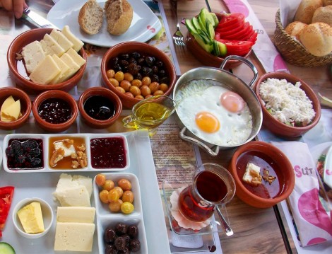 İstanbul Sahur Mekanları 2014 Sütiş