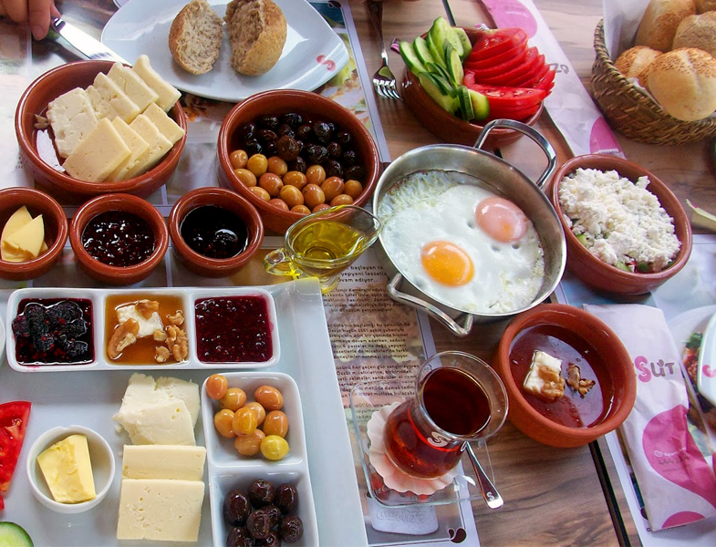 İstanbul Sahur Mekanları 2014 Sütiş