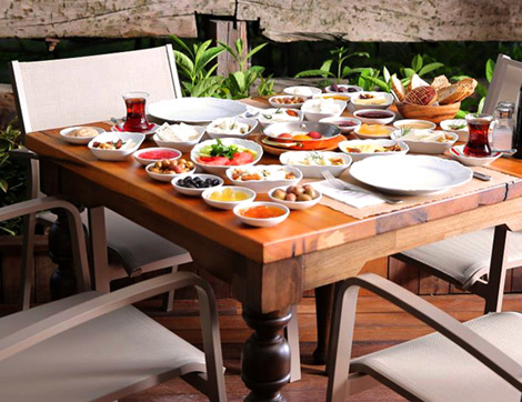 İstanbul Sahur Mekanları 2014
