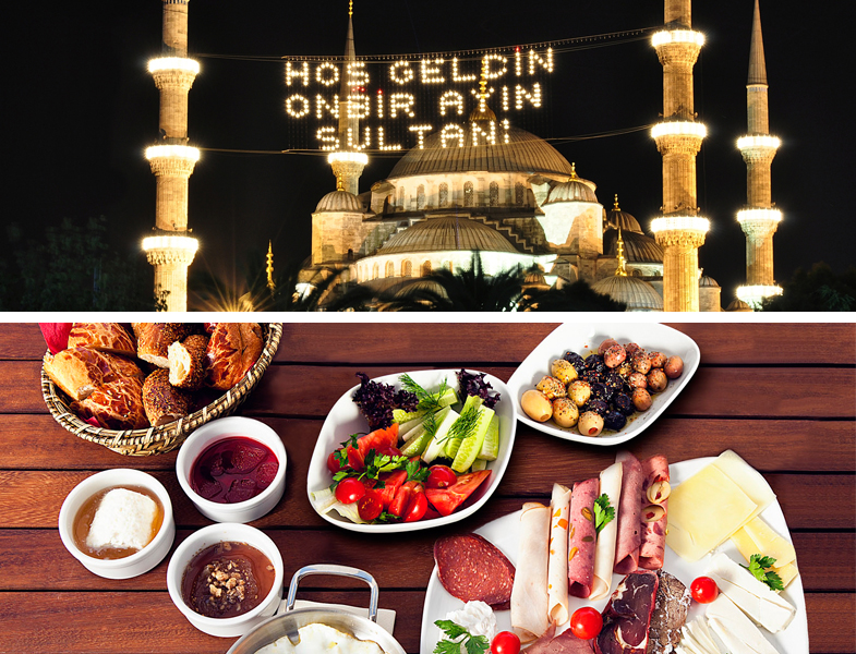 İstanbul Sahur Mekanları 2014