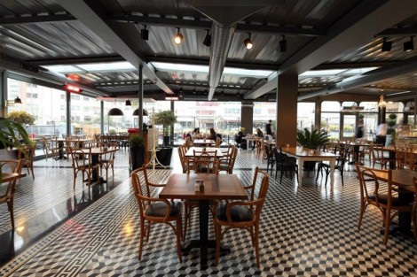 İstanbul Sahur Mekanları Sütiş