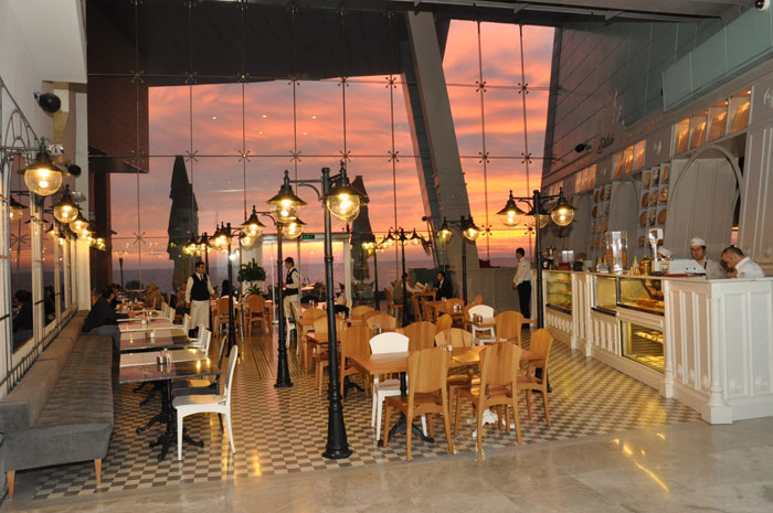 İstanbul Sahur Mekanları Sütiş