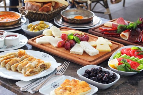 İstanbul Sahur Mekanları Sütiş