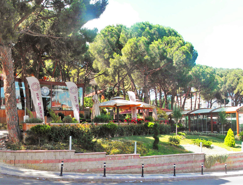 İstanbul İftar Mekanları Et Mekan Steakhouse