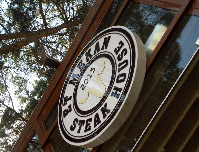 İstanbul İftar Mekanları Et Mekan Steakhouse