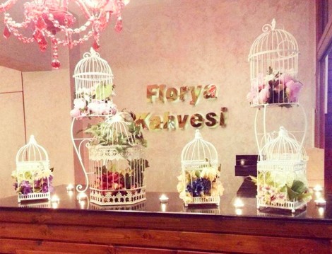 Alkolsüz Mekanlar Florya Kahvesi