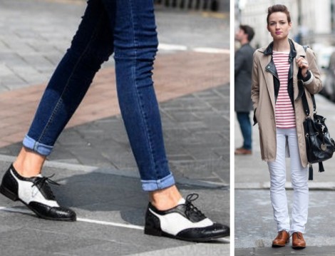 Brogue Ayakkabı Modelleri
