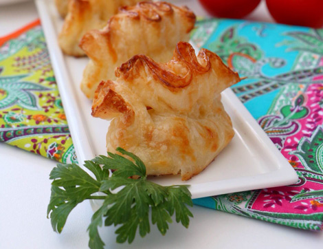 Nefis Büzgülü Börek Tarifi