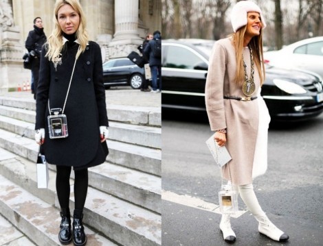 Chanel Parfüm Şişesi Çanta Modelleri 