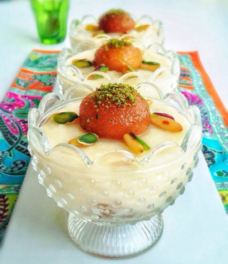Kupta Kemalpaşalı Muhallebi Tarifi