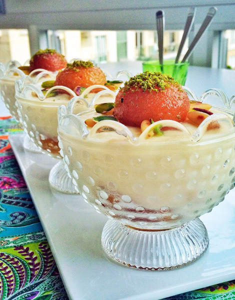 Kupta Kemalpaşalı Muhallebi Tarifi