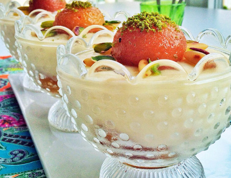 Kupta Kemalpaşalı Muhallebi Tarifi