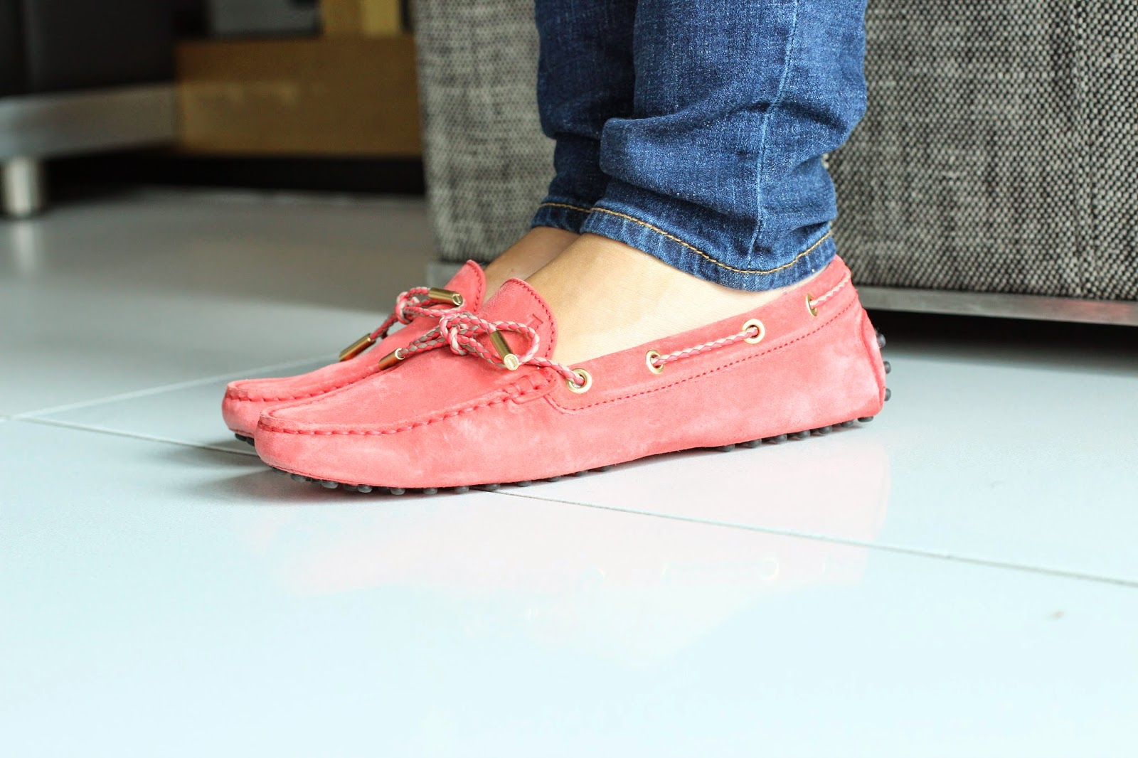 Tods Gommino Ayakkabı Modeli