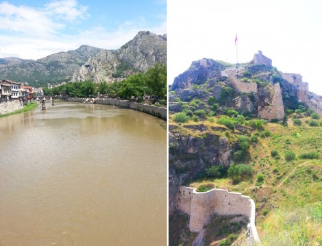 Şehzadeler Şehri Amasya 