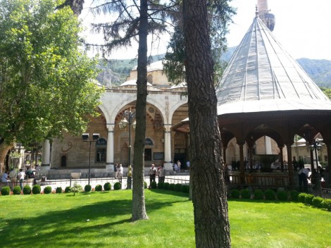 Şehzadeler Şehri Amasya 