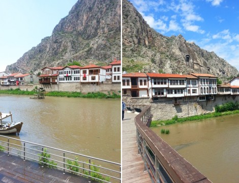 Şehzadeler Şehri Amasya 