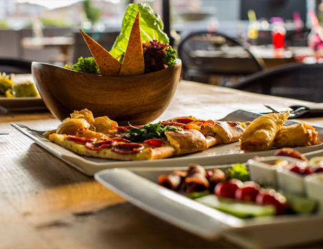 Anadolu Yakası’nın Yeni Gözdesi: Merdiven Cafe & Restaurant