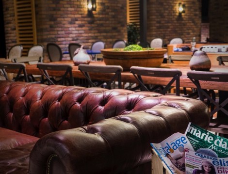 Alkolsüz Mekanlar Merdiven Cafe