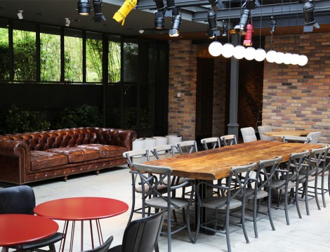 Alkolsüz Mekanlar Merdiven Cafe