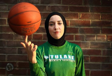 Başörtülü Basketçiler
