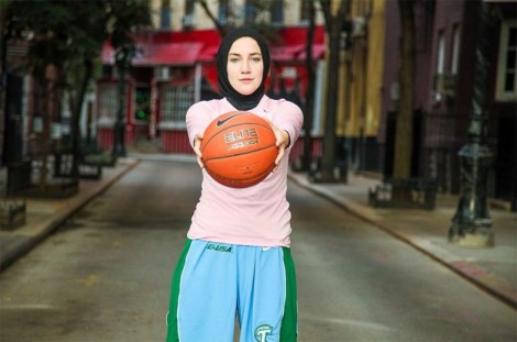 Başörtülü Basketçiler