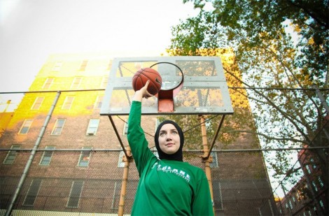 Başörtülü Basketçiler