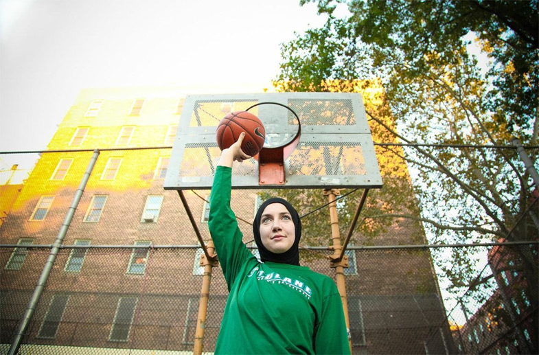 Başörtülü Basketçiler