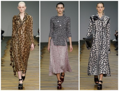 Celine 2014-2015 Sonbahar Kış Koleksiyonu 