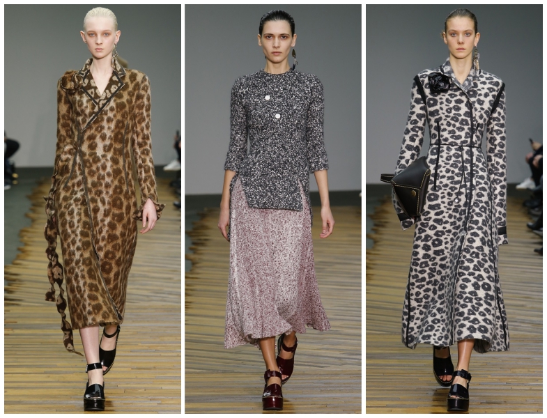 Celine 2014-2015 Sonbahar Kış Koleksiyonu