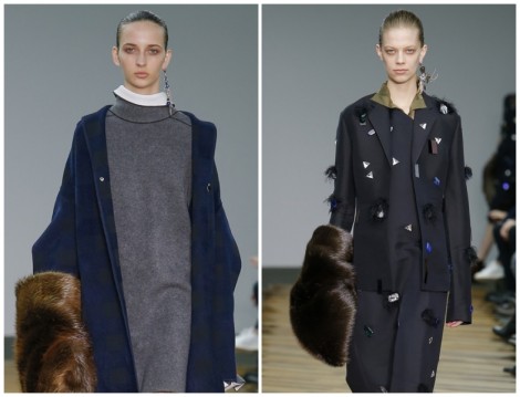 Celine 2014-2015 Sonbahar Kış Koleksiyonu 