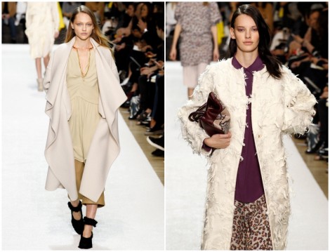 Chloe 2014-2015 Sonbahar Kış Koleksiyonu
