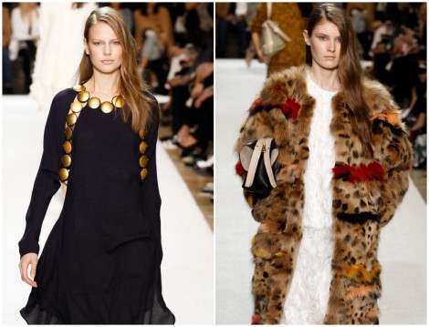 Chloe 2014-2015 Sonbahar Kış Koleksiyonu