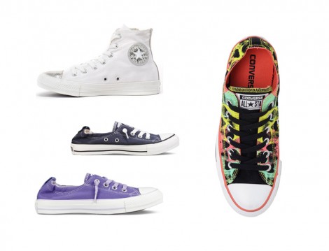Converse Ayakkabı Modelleri