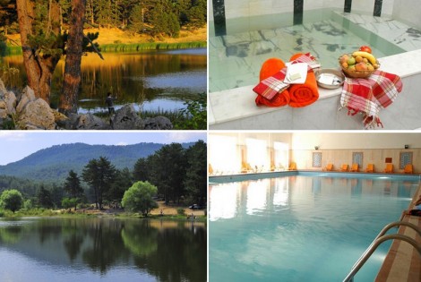 Emet Thermal Resort Spa Kütahya