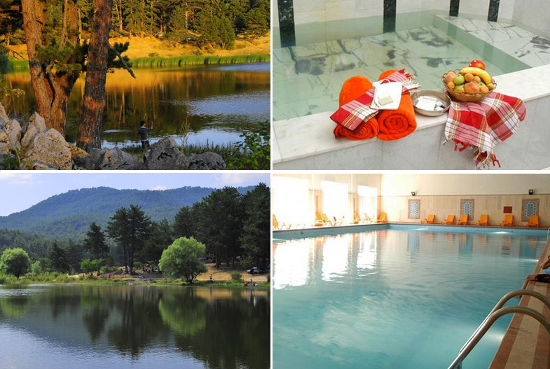 Emet Thermal Resort Spa Kütahya