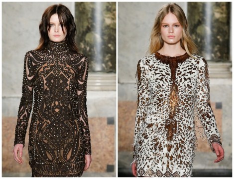 Emilio Pucci 2014-2015 Sonbahar Kış