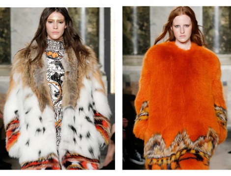 Emilio Pucci Kürklü Modeller