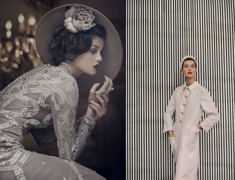 Geçmişten Günümüze Moda ve Vintage Kıyafeteler