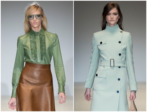 Gucci 2014-2015 Sonbahar Kış Koleksiyonu
