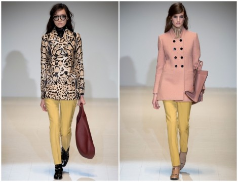 Gucci 2014-2015 Sonbahar Kış Koleksiyonu