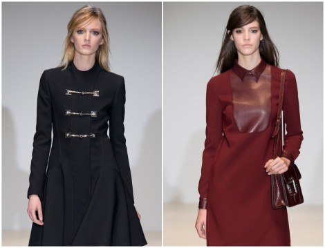 Gucci 2014-2015 Sonbahar Kış Koleksiyonu