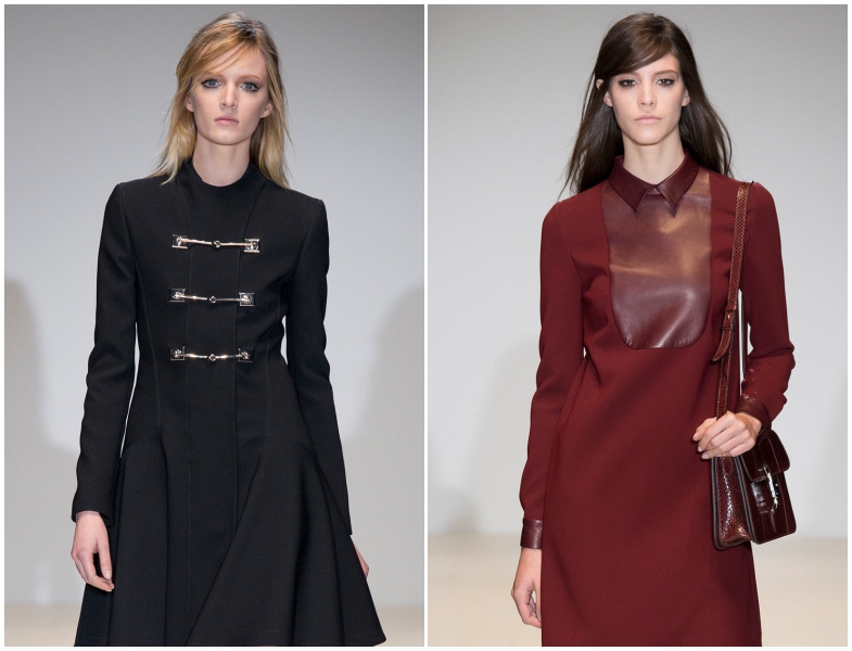 Gucci 2014-2015 Sonbahar Kış Koleksiyonu