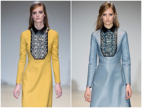 Gucci 2014-2015 Sonbahar Kış Koleksiyonu