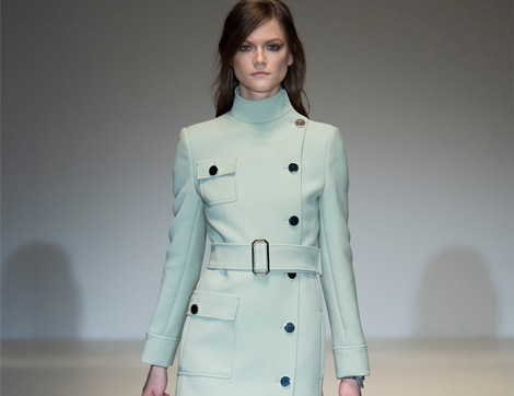 Gucci 2014-2015 Sonbahar Kış Koleksiyonu
